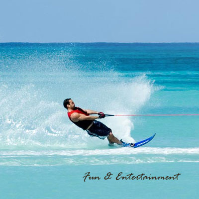 Tarisa Resort & Spa Mauritius Entertainment & Activities